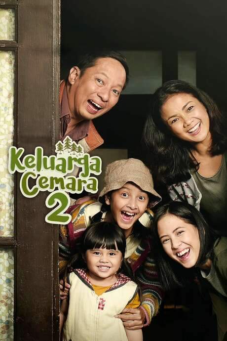 Cemara’s Family 2 (2022) movie poster