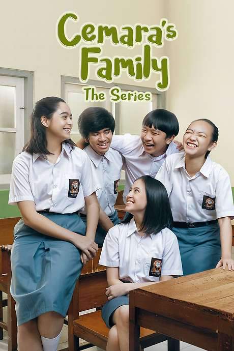 Cemara’s Family: The Series (2022) movie poster