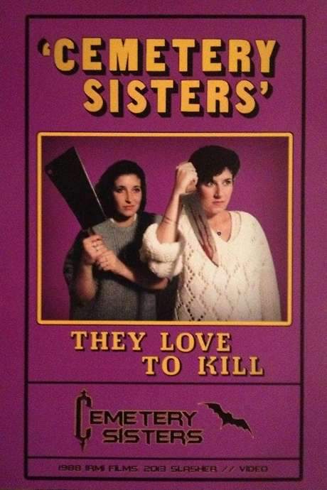 Cemetery Sisters (1987) movie poster
