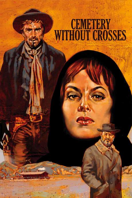 Cemetery Without Crosses (1969) movie poster