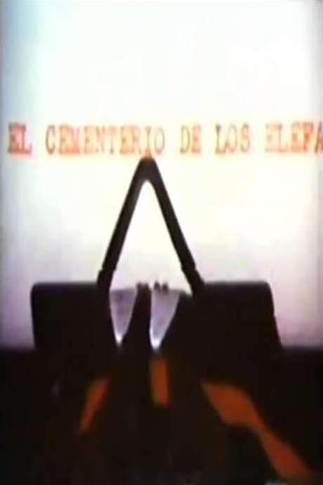 Cemetery of the Elephants (1973) movie poster