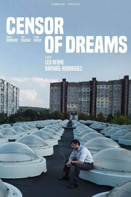 Censor of Dreams (2021) movie poster