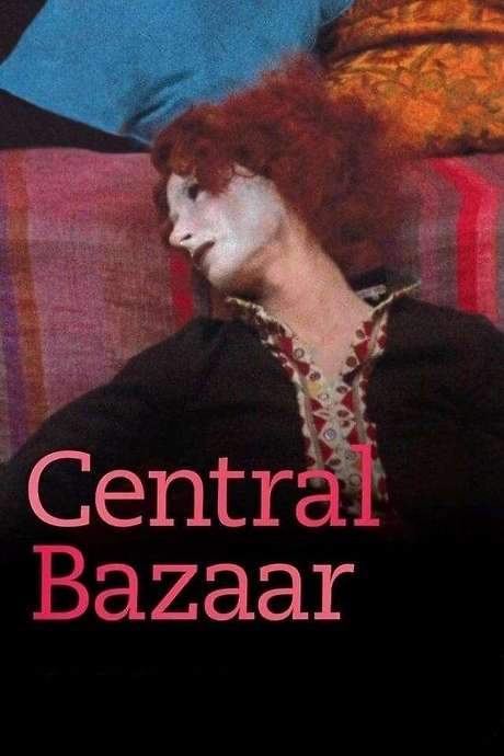 Central Bazaar (1976) movie poster