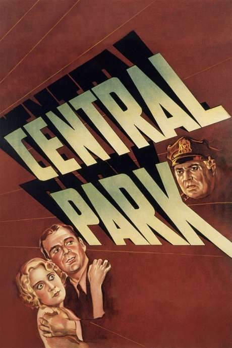 Central Park (1932) movie poster