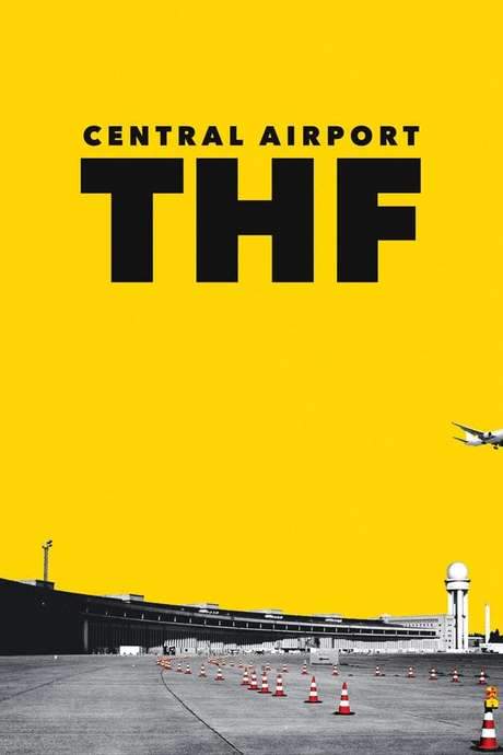 Central Airport THF (2018) movie poster