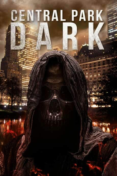 Central Park Dark (2021) movie poster