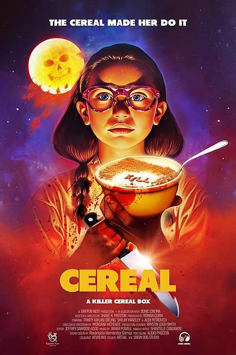 A young girl named Chelsea is known for her difficult behavior and vivid imagination. When she receives a cryptic message—four letters: K.I.L.L.—from her breakfast cereal, she becomes fixated on obtaining something. Driven by this strange directive, Chelsea pursues her goal with relentless determination, leading to unpredictable and unsettling events.