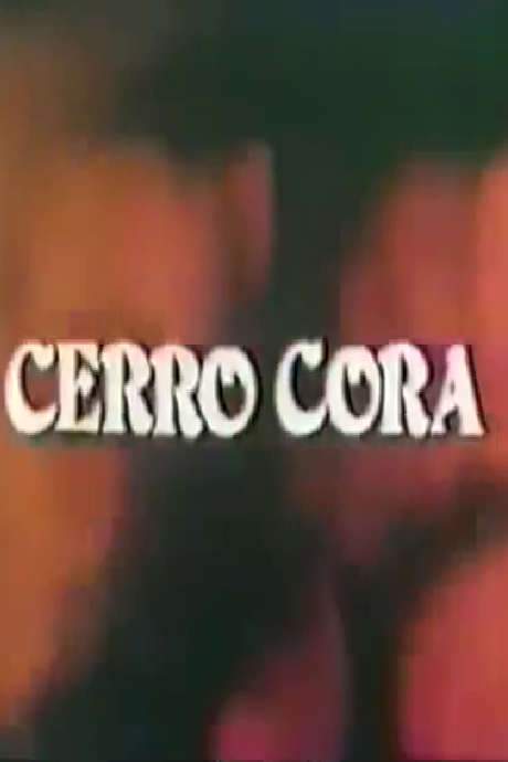 Cerro Cora (1978) movie poster