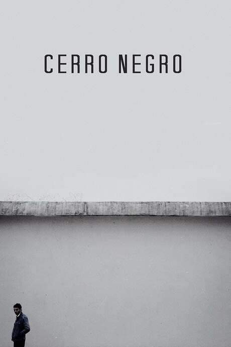 Cerro Negro (2012) movie poster