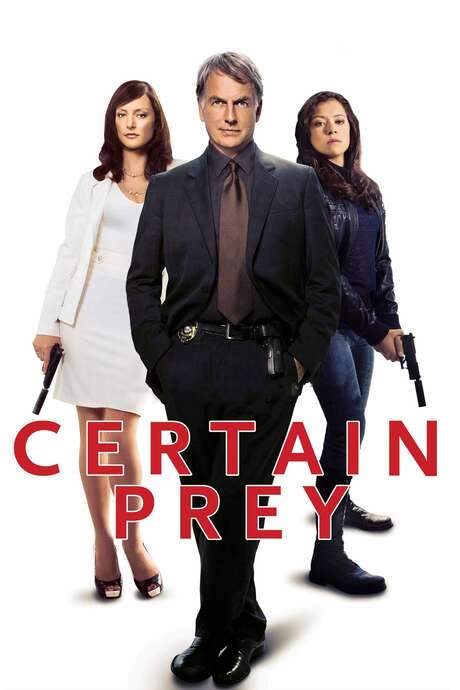 Certain Prey (2011) movie poster