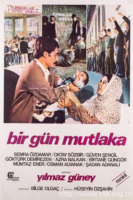 Certainly One Day (1975) movie poster