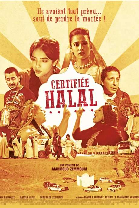 Certifiée Halal (2015) movie poster