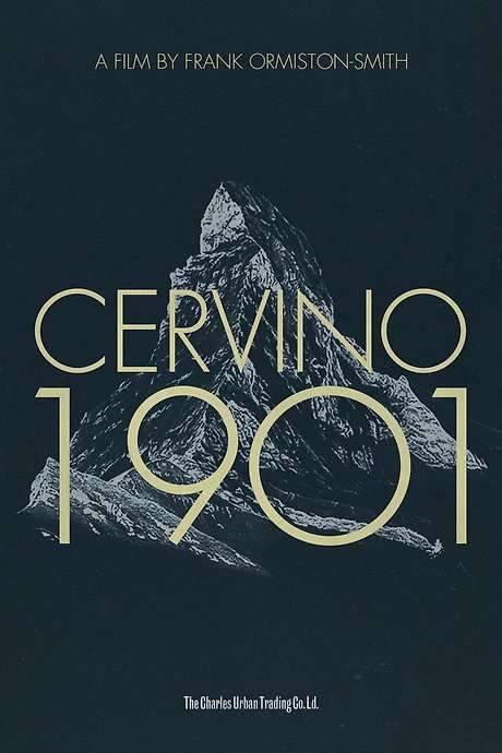 Cervino 1901 movie poster