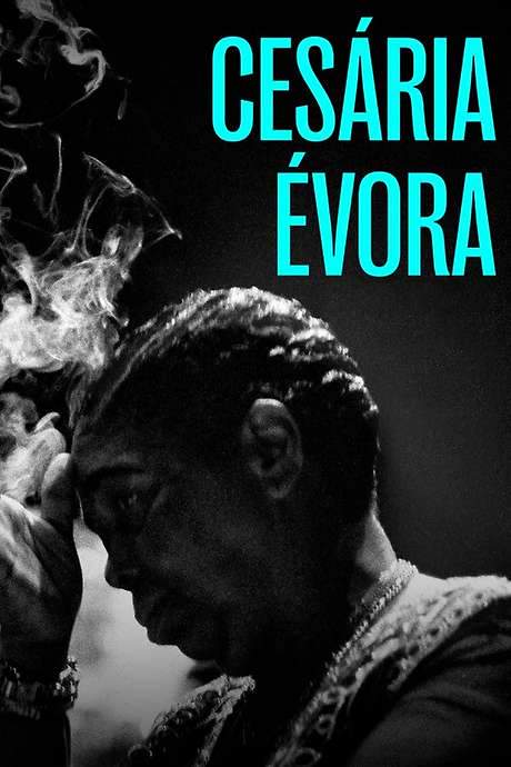 Cesária Évora (2022) movie poster