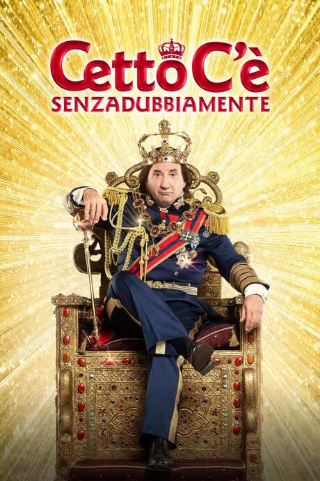 Cetto c’è, senzadubbiamente (2019) movie poster