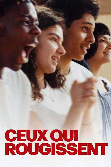 Ceux qui rougissent (2024) movie poster