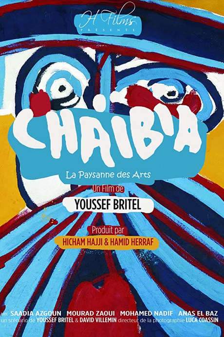 Chaïbia (2015) movie poster