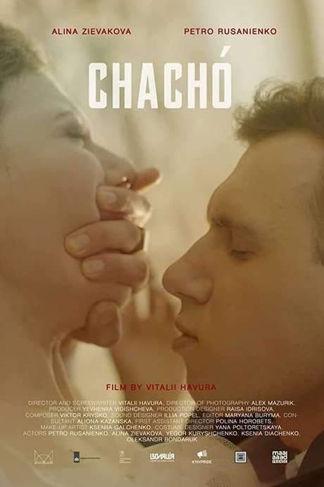 Chachó (2020) movie poster