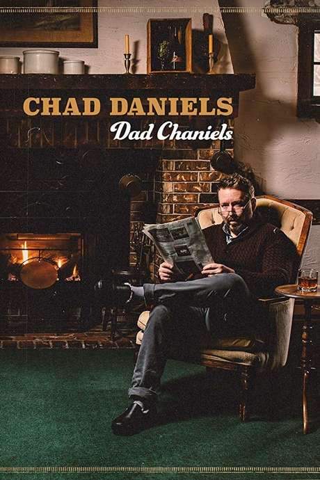 Chad Daniels: Dad Chaniels (2019) movie poster
