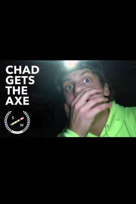 Chad Gets The AxE (2019) movie poster