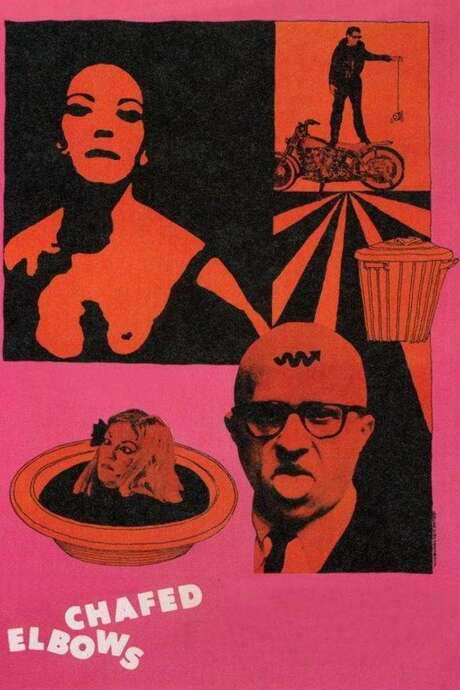 Chafed Elbows (1966) movie poster