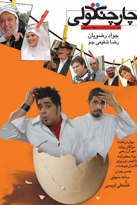 Chahar Changooli (2008) movie poster