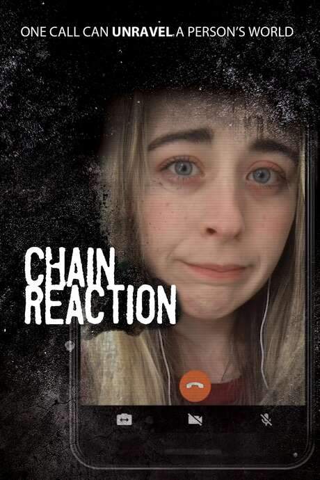 Chain Reaction (2022) movie poster