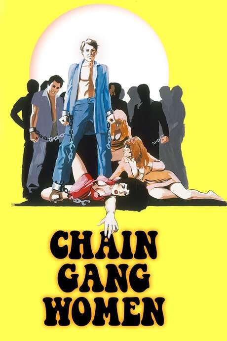 Chain Gang Women (1971) movie poster