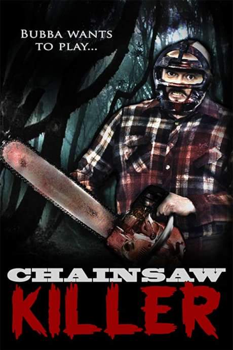 Chainsaw Killer (2014) movie poster