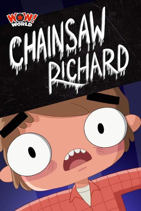 Chainsaw Richard (2014) movie poster