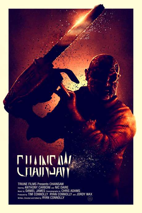 Chainsaw (2016) movie poster