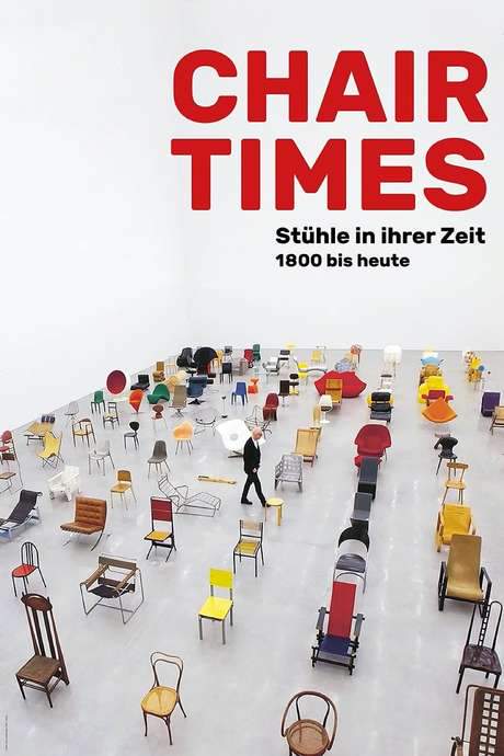 Chair Times (2019) movie poster