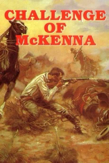 Challenge of McKenna (1970) movie poster