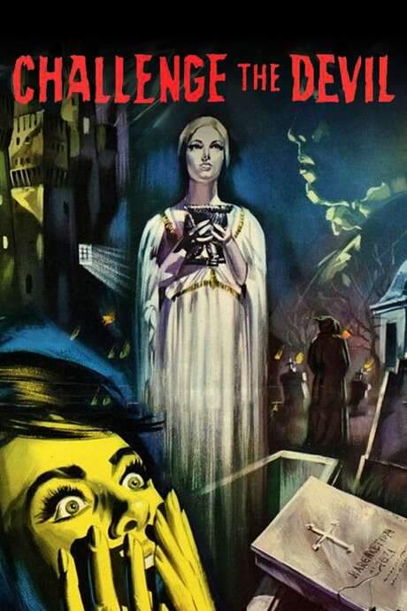 Challenge the Devil (1963) movie poster