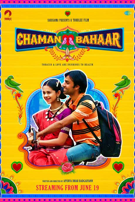 Chaman Bahaar (2020) movie poster