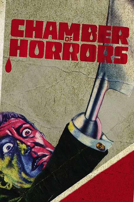 Chamber of Horrors (1966) movie poster