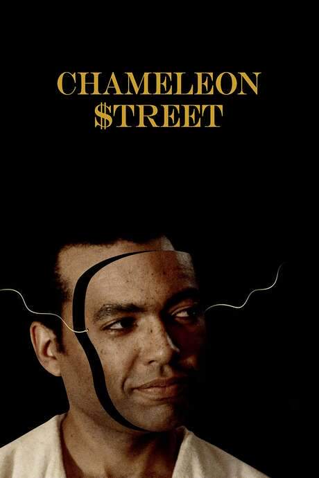Chameleon Street (1989) movie poster