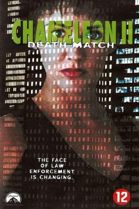 Chameleon II: Death Match (1999) movie poster