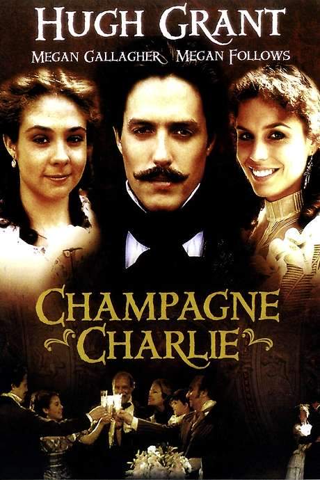 Champagne Charlie (1989) movie poster