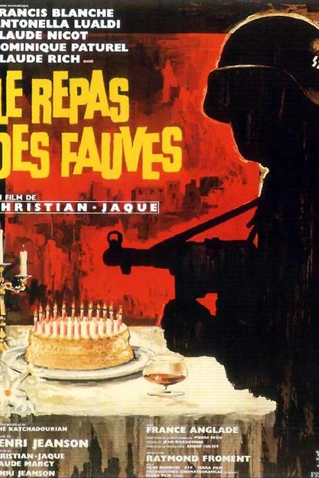 Champagne for Savages (1964) movie poster