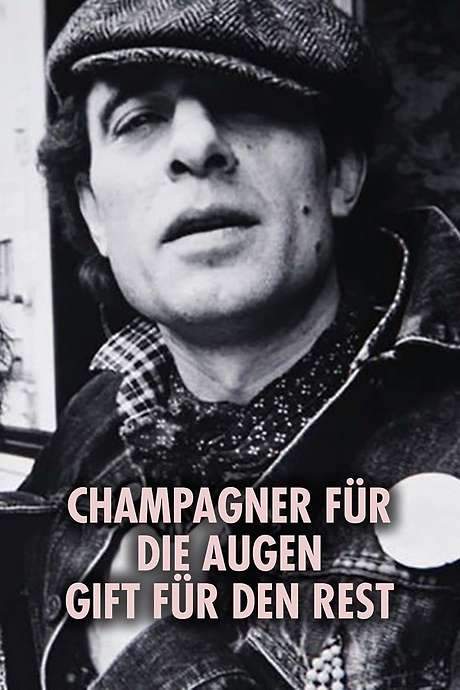 Champagner für die Augen - Gift für den Rest (2022) movie poster