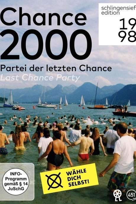 Chance 2000 (2017) movie poster