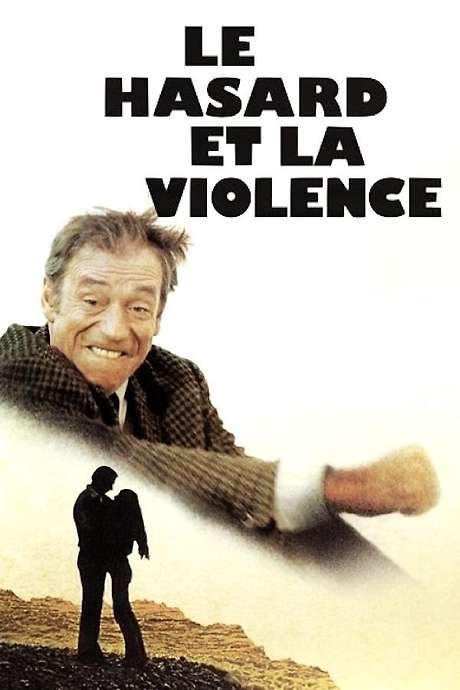 Chance and Violence (1974) movie poster