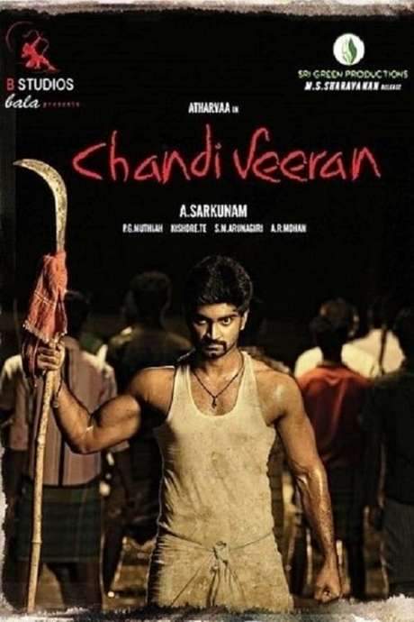 Chandi Veeran (2015) movie poster