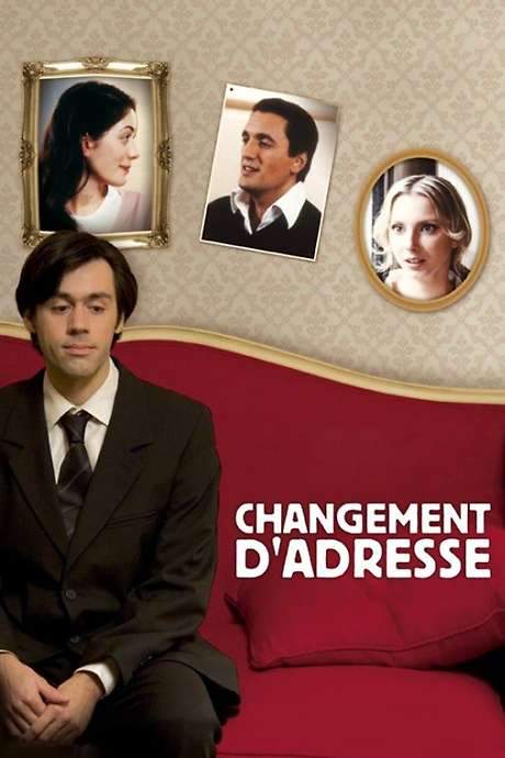 Change of Address (2006) movie poster