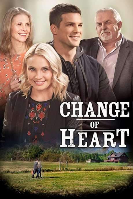 Change of Heart (2016) movie poster