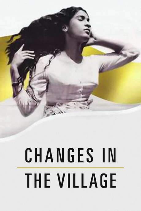 Changes in the Village (1963) movie poster