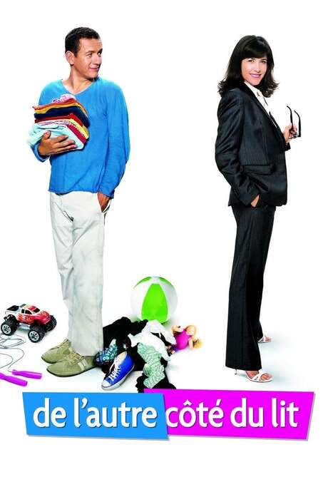 Changing Sides (2009) movie poster