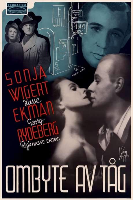 Changing Trains (1943) movie poster