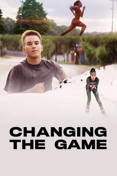 Changing the Game (2019) movie poster
